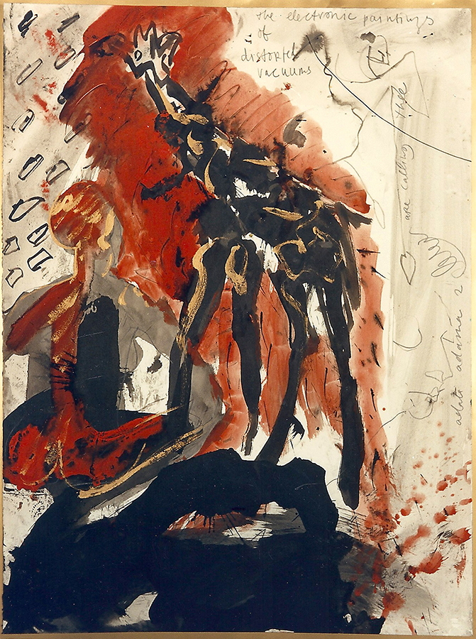 Daliserie nr 2